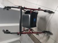 CS2243/2026 Medline rollator